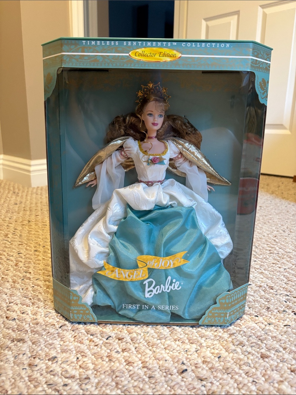 Angel of joy Barbie